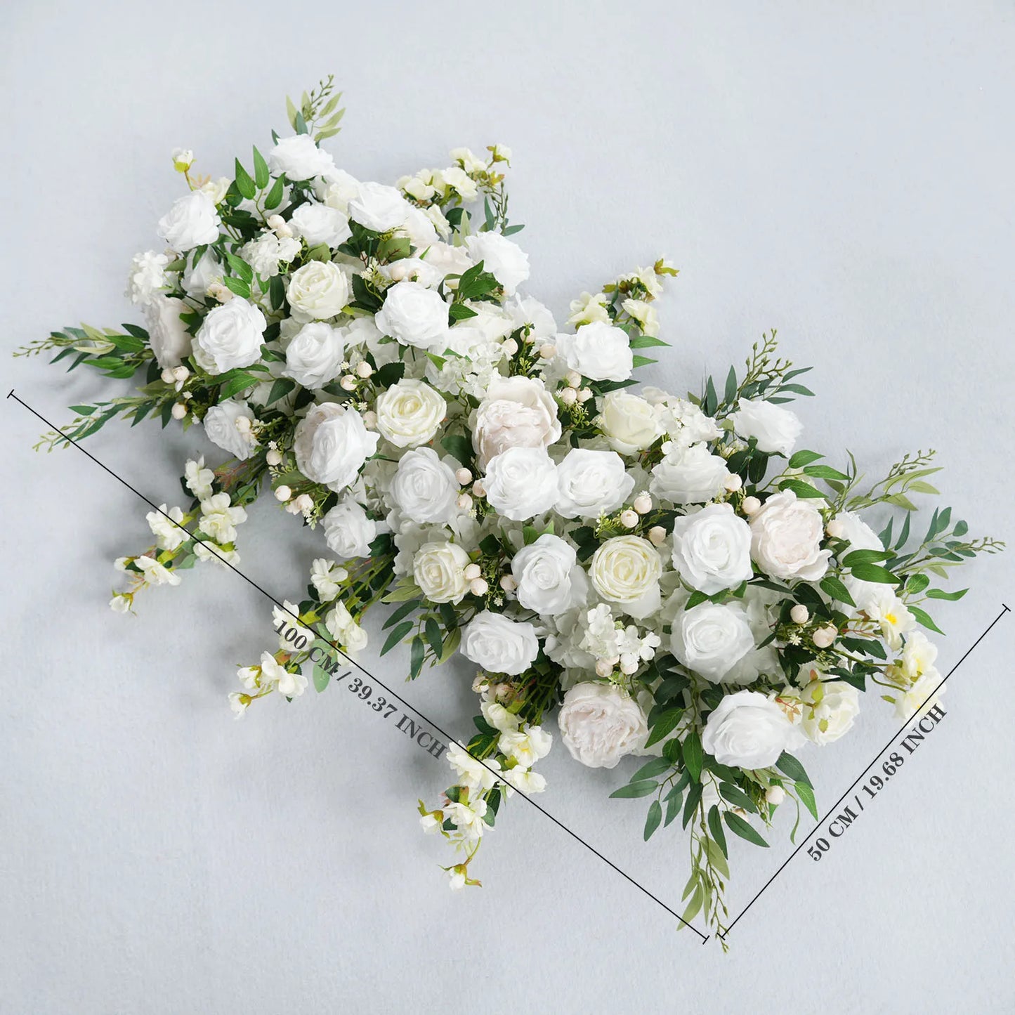 Pink Rose Peony Bouquet