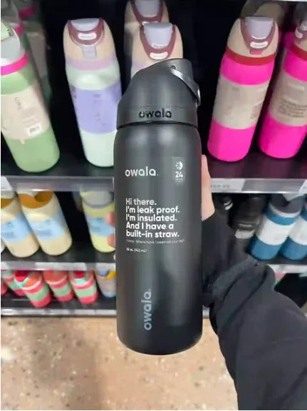 Owala FreeSip Water Bottle