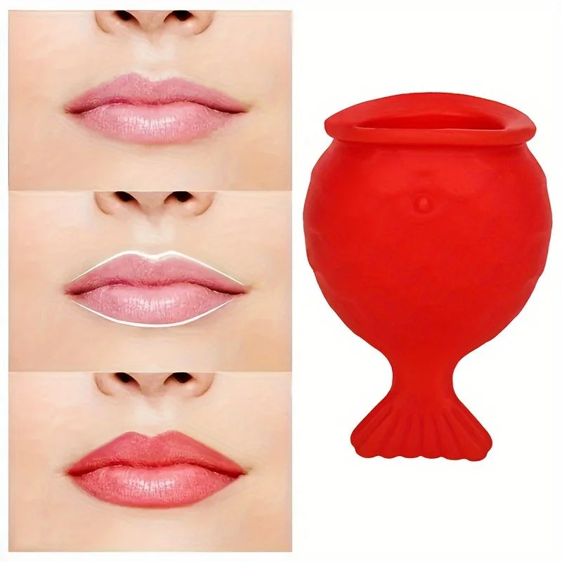 Soft Silicone Lip Plumper Tool