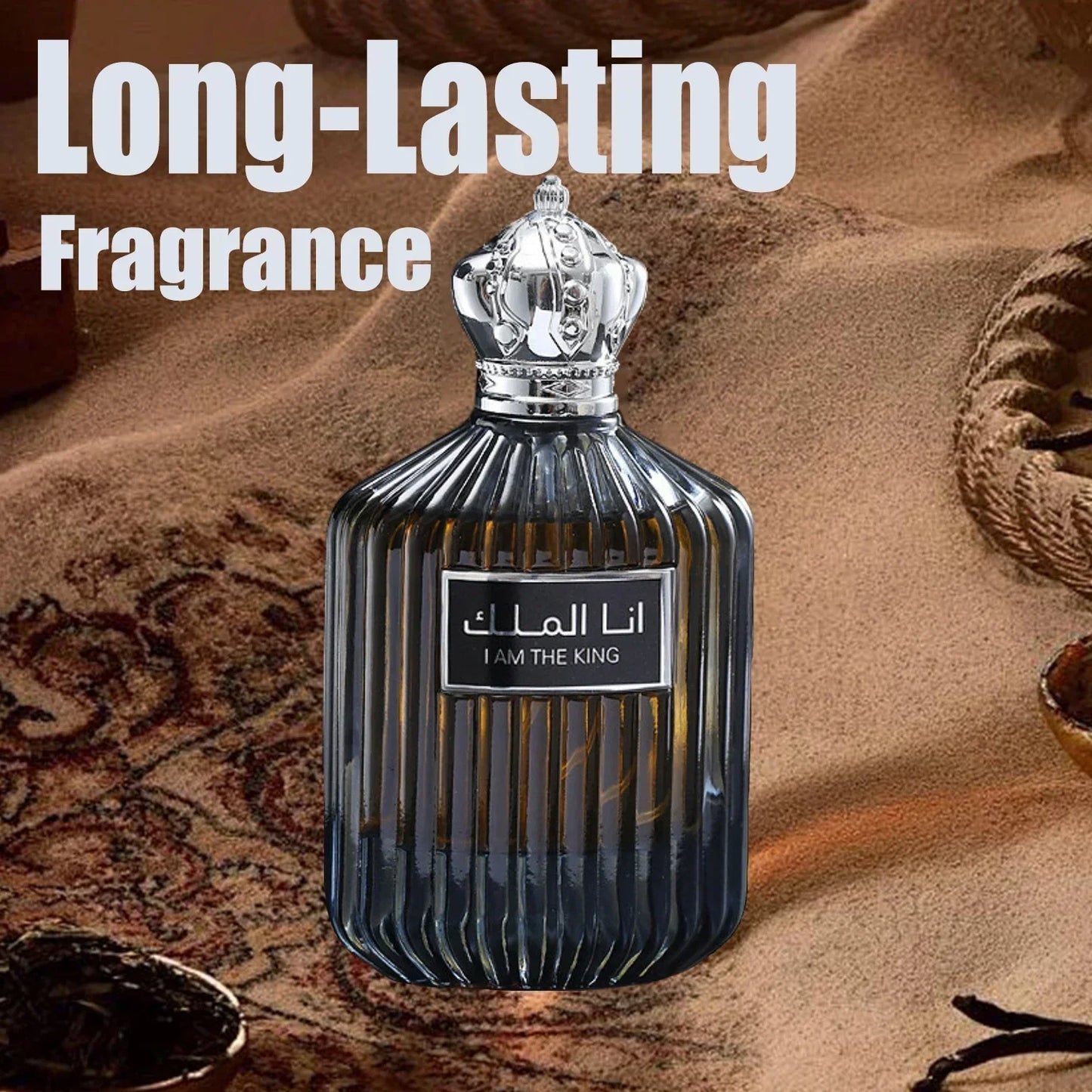 I Am The King EDP Perfume for Men