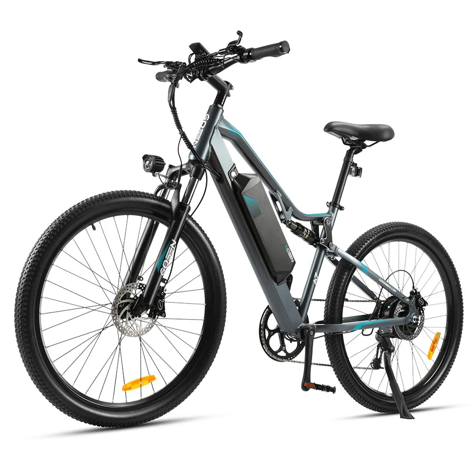 GDSA7 500W Fat Tire Electric Bike
