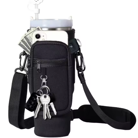 Water Bottle Carrier Bag for Tumbler