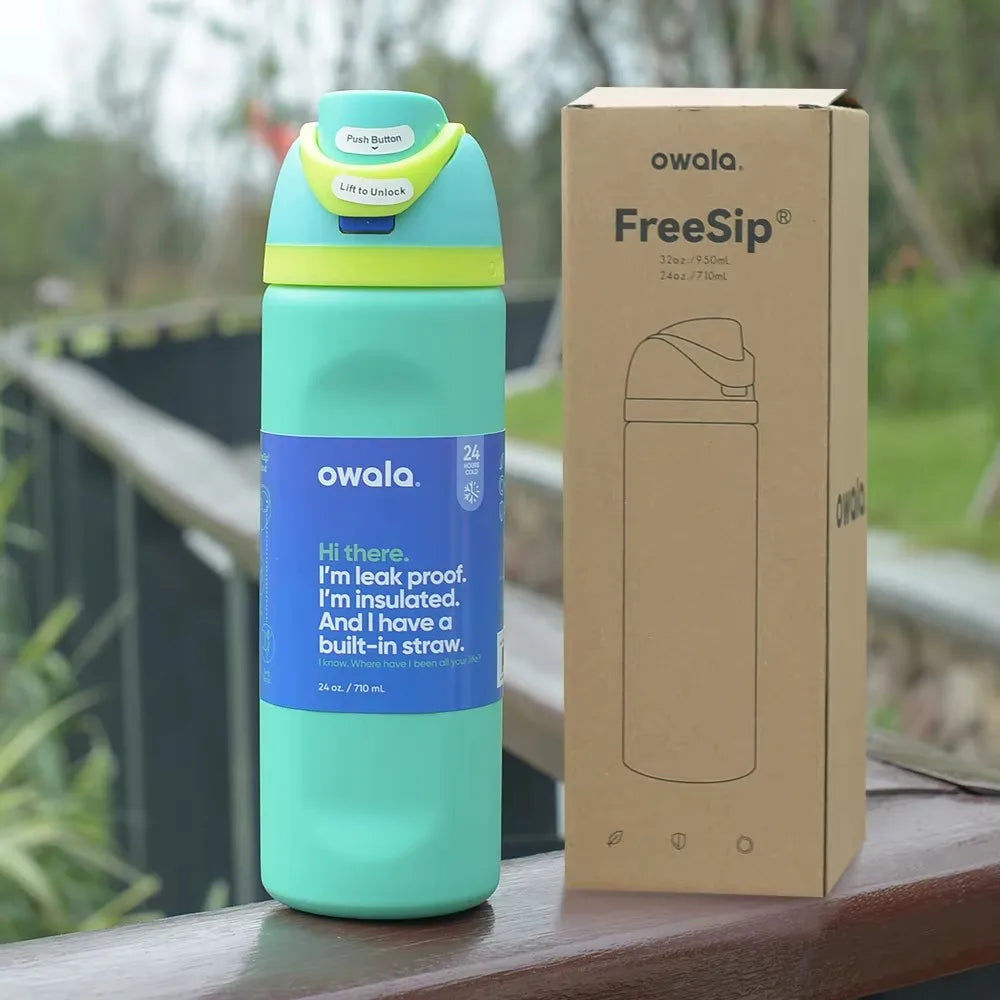 Owala FreeSip Water Bottle
