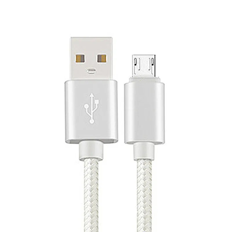 2m 3m Fast Charging Phone Cable