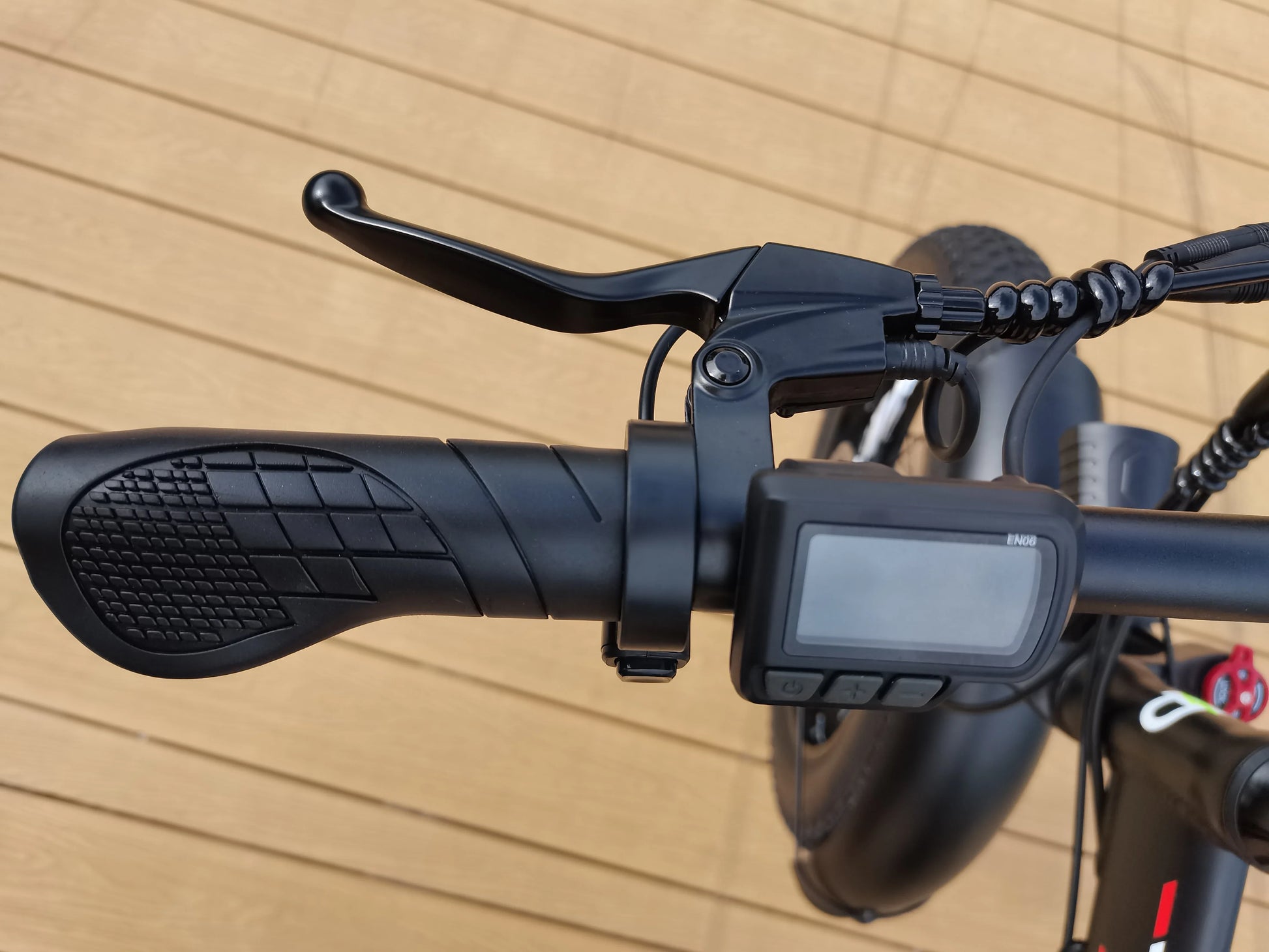 G20Pro 1000W Folding Fat Tire Ebike