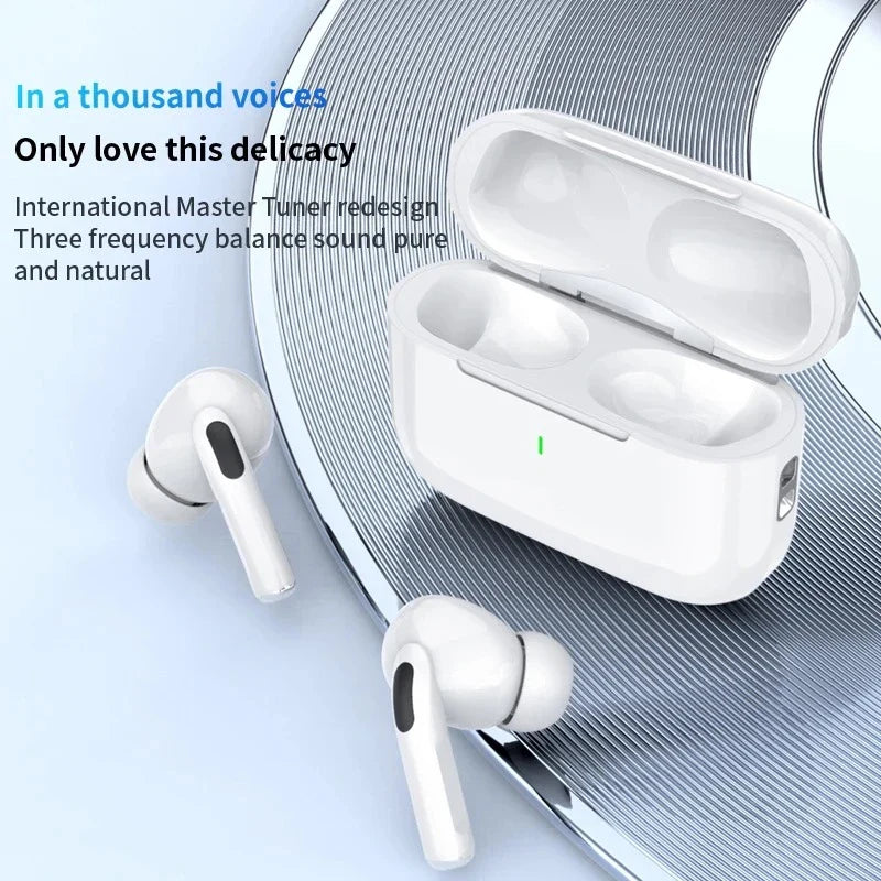 2025 Air Pro Wireless Bluetooth Earphones