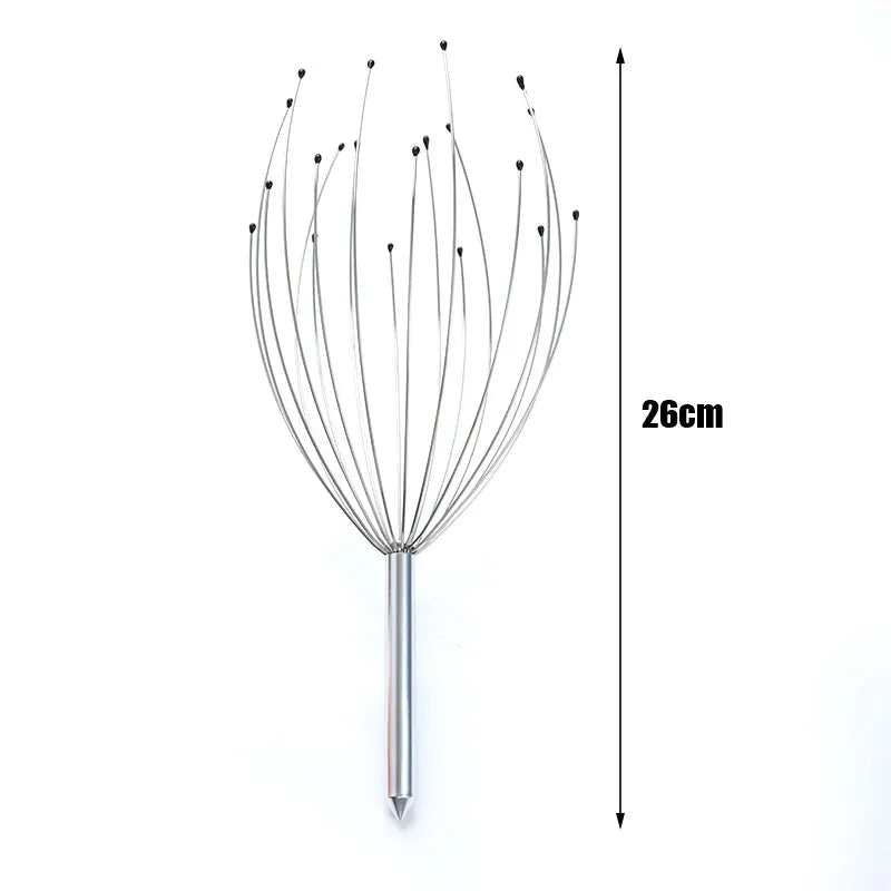 20-Claw Scalp Massager Scratcher
