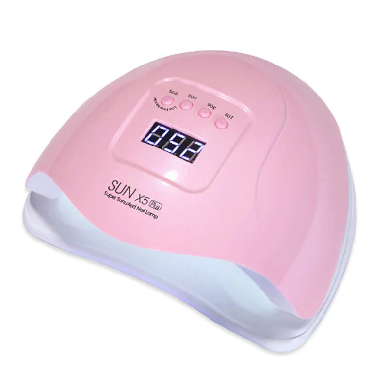 120W Professional UV LED Nail Lamp