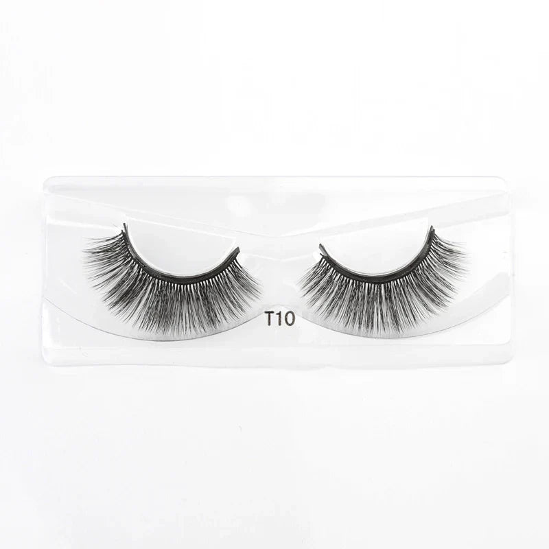 1 Pair Magnetic 3D Mink Lashes