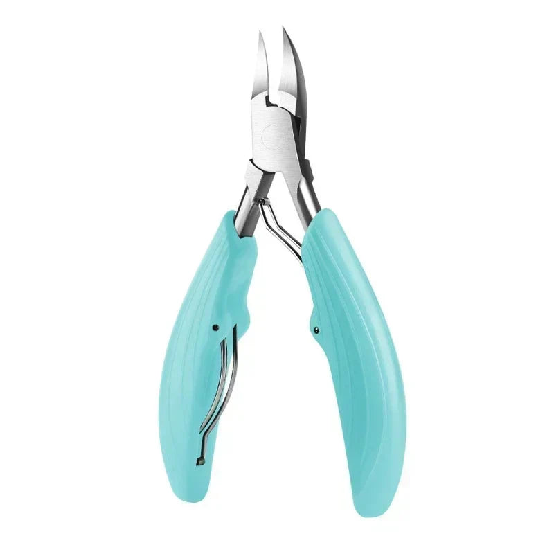 Thick Toe Nail Clipper Cutter Set