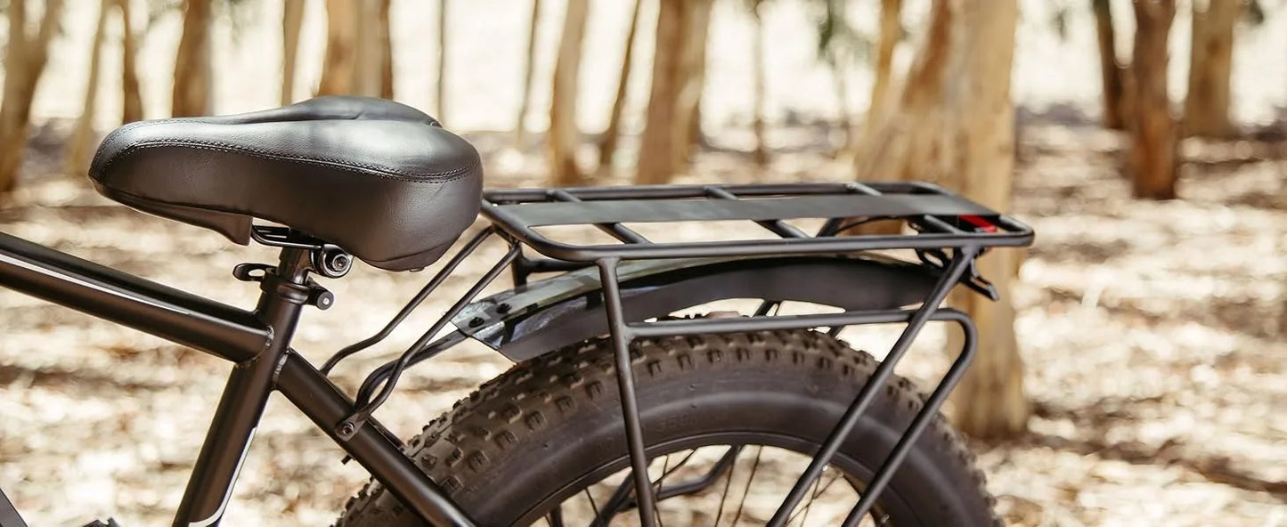 1500W Dual Shock Electric Bike