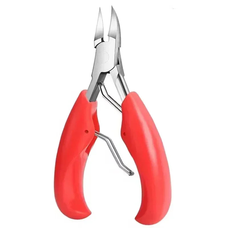 Thick Toe Nail Clipper Cutter Set