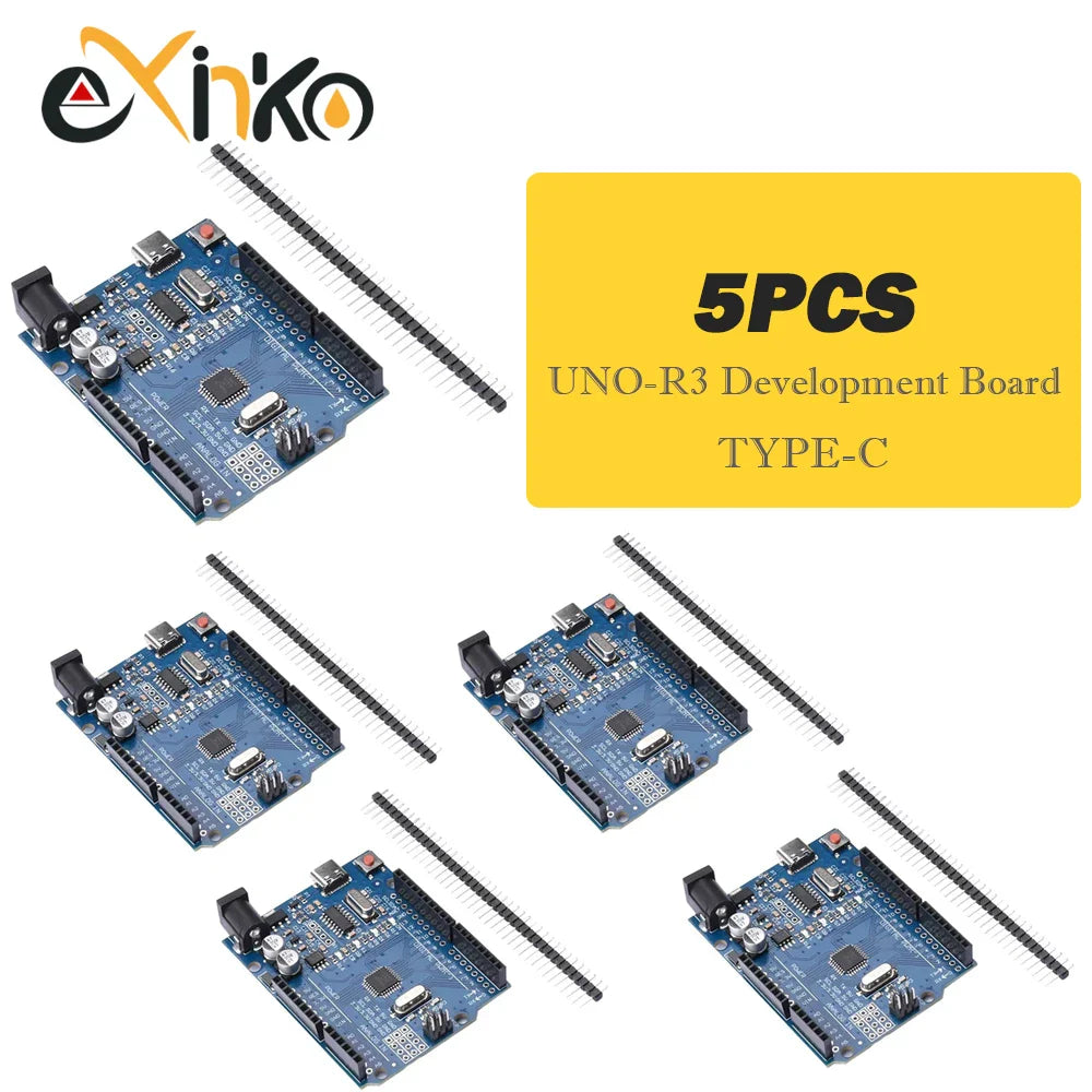 1-10pcs Arduino UNO R3 MEGA328P Development Board