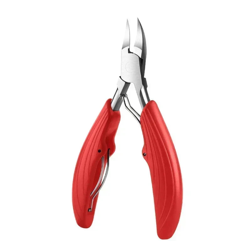 Thick Toe Nail Clipper Cutter Set