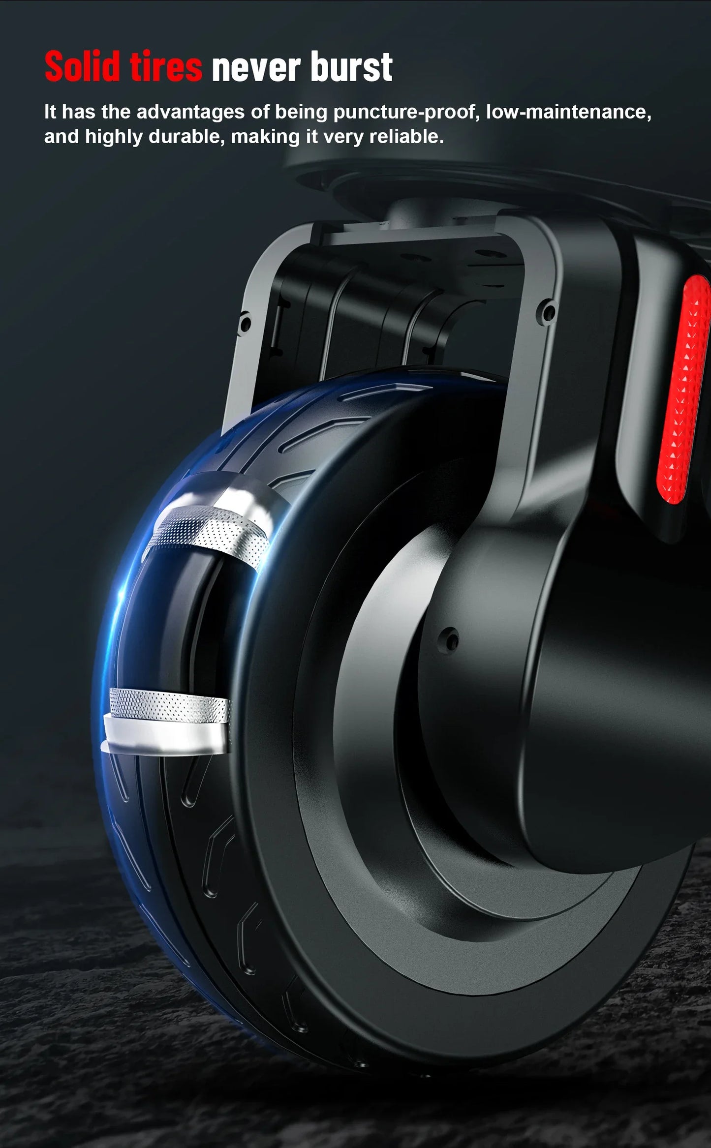 HX X6 350W Foldable Electric Scooter