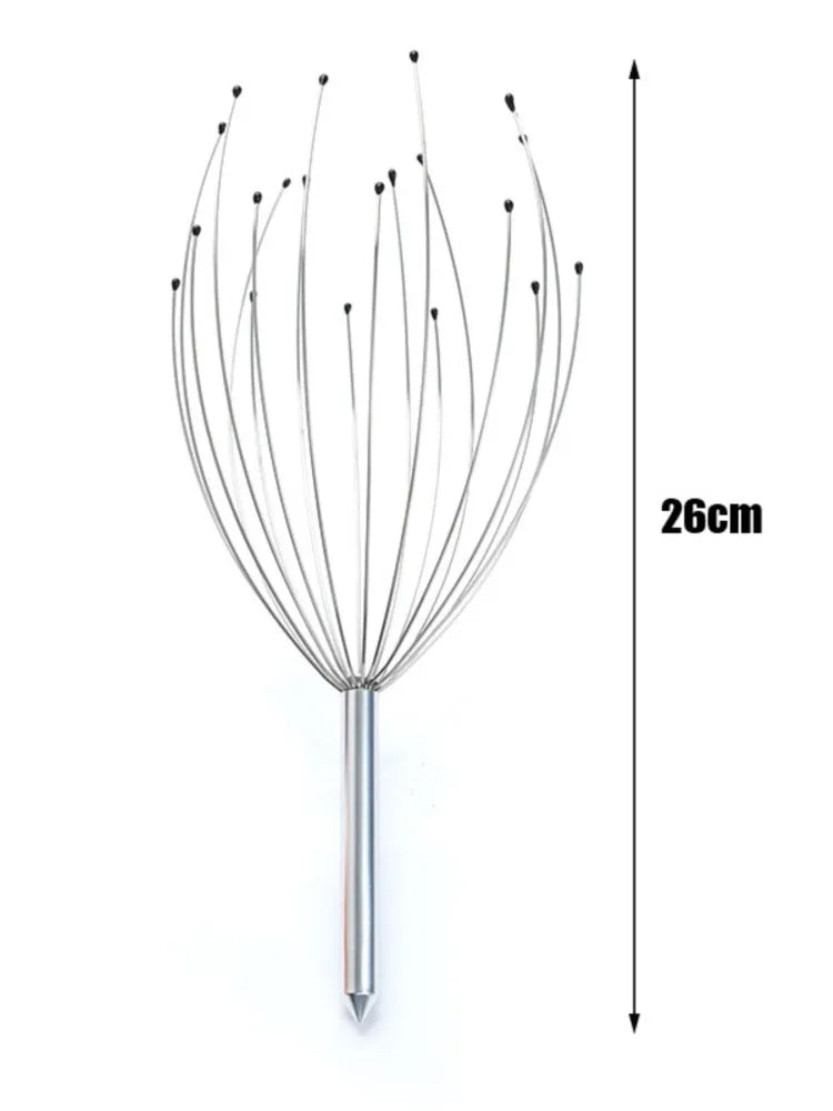 20-Claw Scalp Massager Scratcher