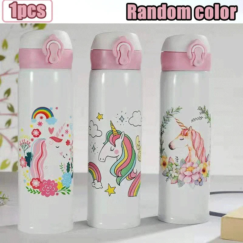 Children Stainless School Water Bottle