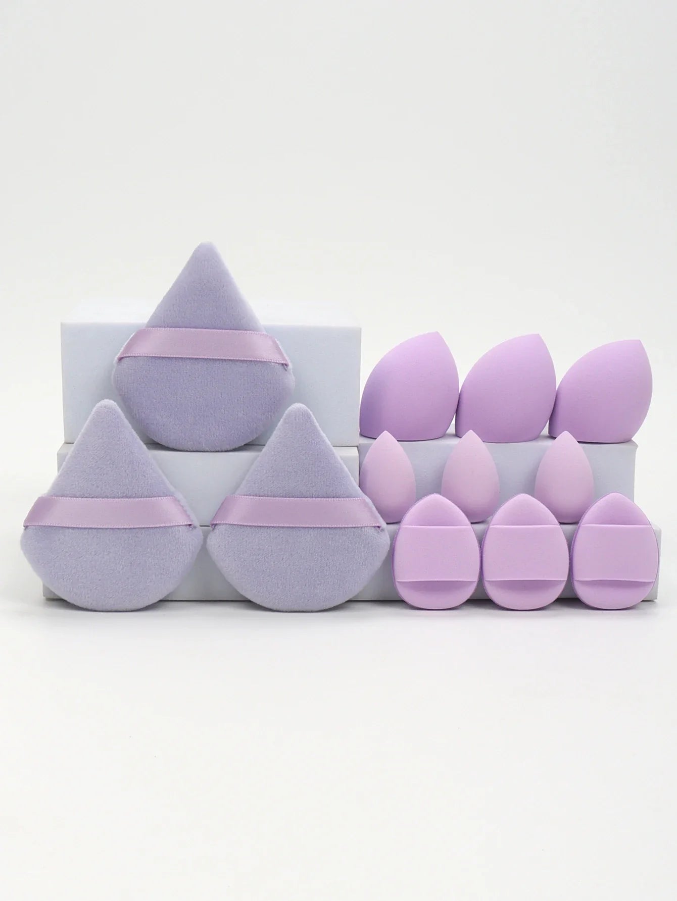 All-Purpose Makeup Sponge Set