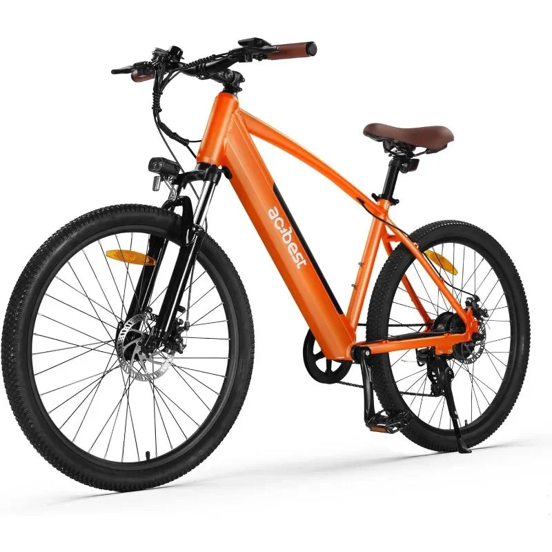 350W Electric Mountain Bike – 26” Tire