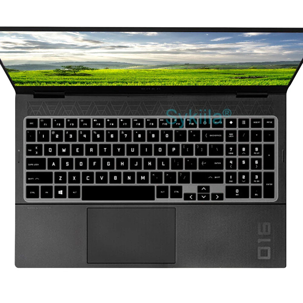 HP Victus 15/16 Silicone Keyboard Cover