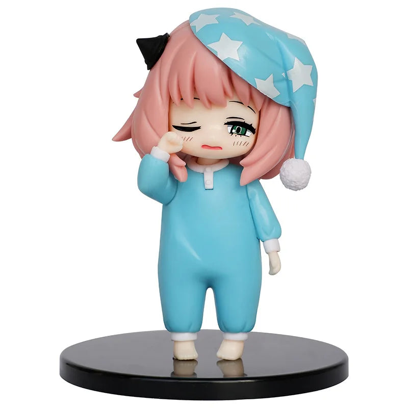Anya Forger 13cm Sleepcoat Figure