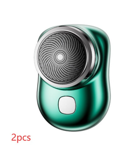Mini USB Electric Shaver