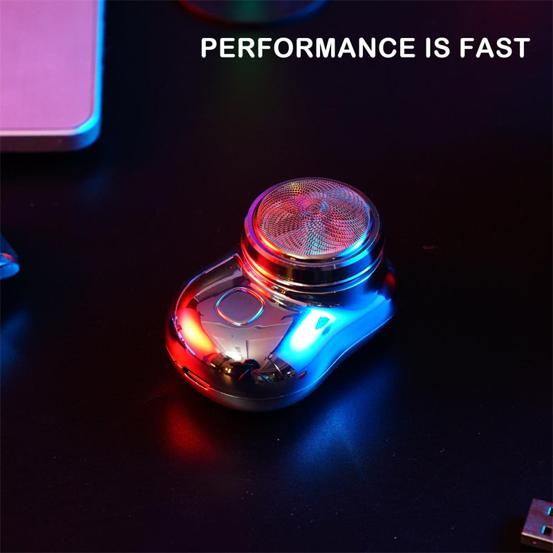 Mini USB Electric Shaver