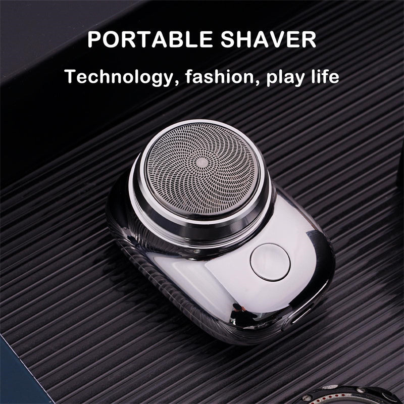 Mini USB Electric Shaver