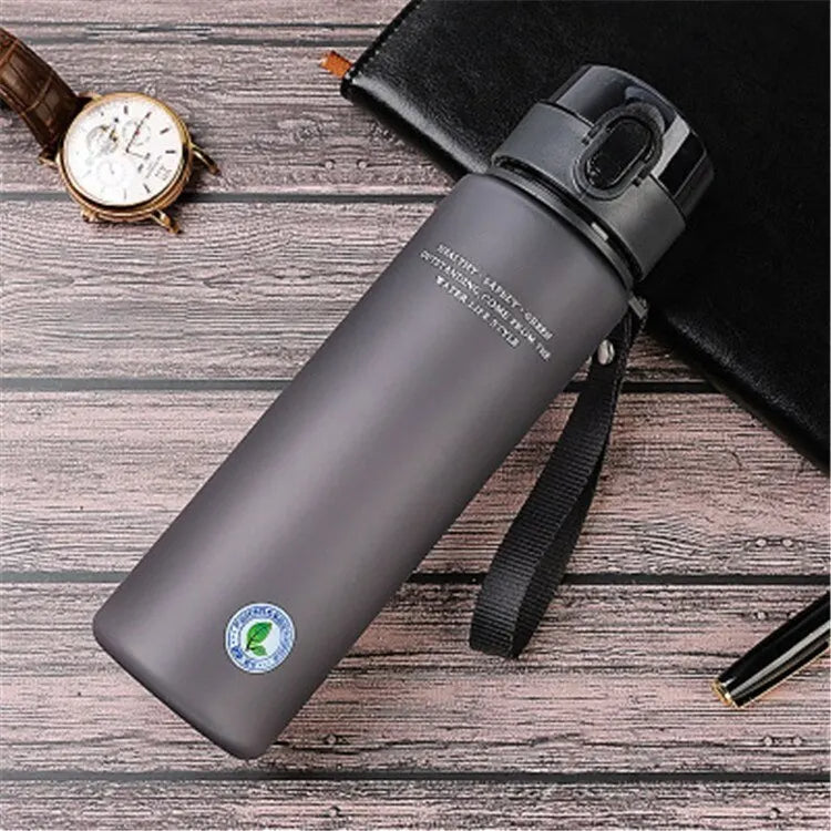 BPA Free Sports Water Bottle Hiking Portable Water Bottle