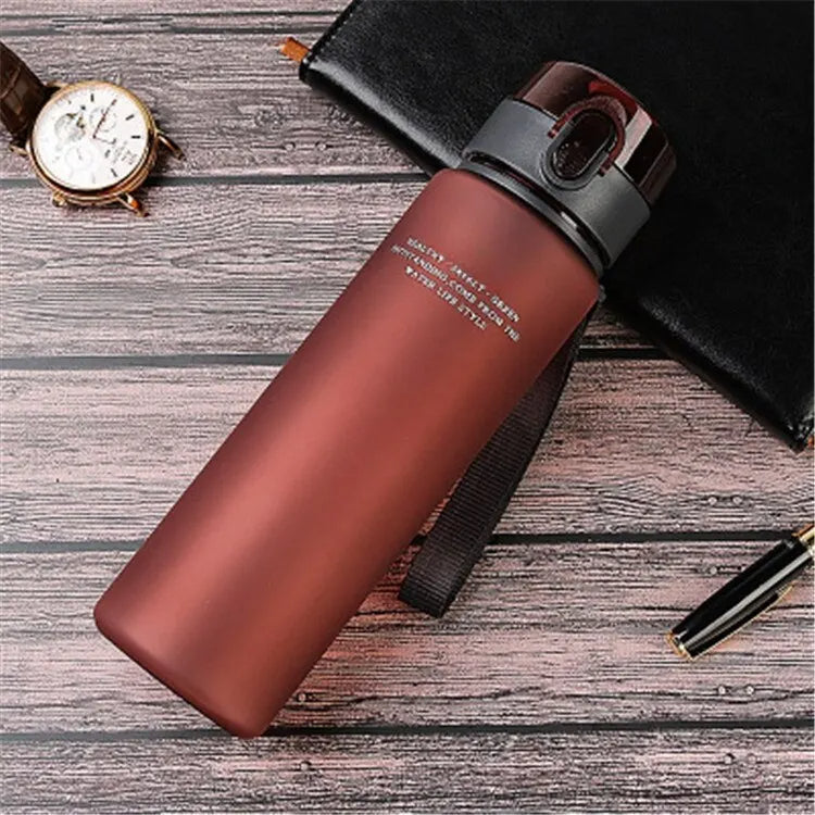 BPA Free Sports Water Bottle Hiking Portable Water Bottle