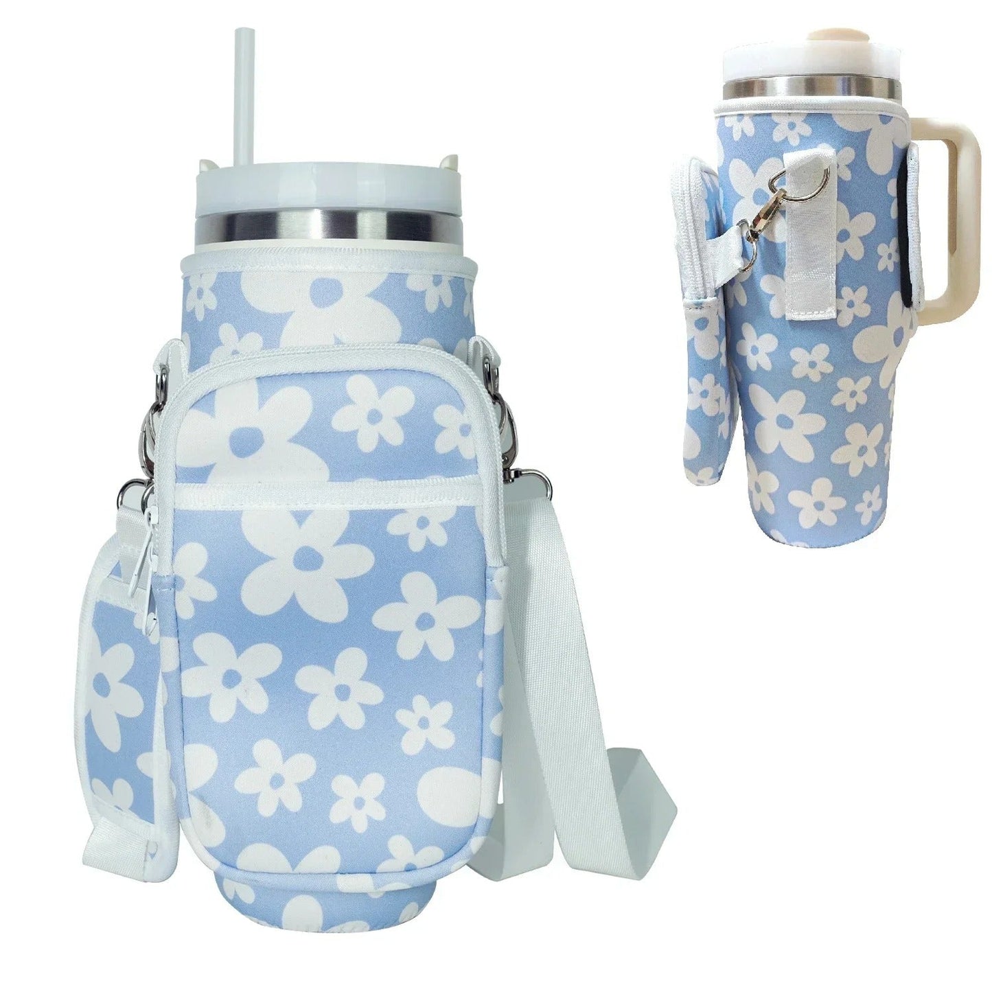 Water Bottle Carrier for Tumbler