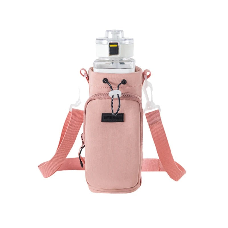 Tumbler Insulated Water Bottle Bag