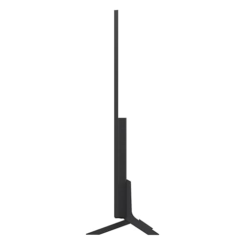 LG 65-Inch Class QNED AI 4K QNED82A Series Smart TV w/AI Sound, HDR10, 4K Super Upscaling, Filmmaker Mode, Wow Orchestra, Alexa Built-in (65QNED82AUA, 2025)