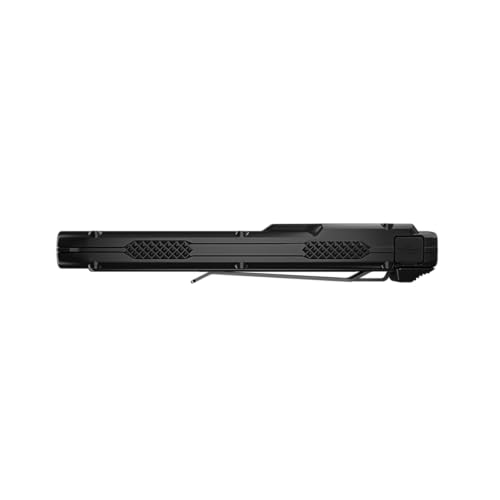 Nitecore EDC27 UHi 3100 lumens Flat EDC Flashlight, USB-C Rechargeable, High Lumen Slim with Digital Display and LumenTac Case