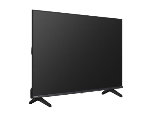 Hisense 40-Inch Class QD4 Series QLED FHD Smart Fire TV (40QD4QF, 2025 Model) - Quantum Dot Color, DTS Virtual: X, Alexa Built in, Slim Bezel Design