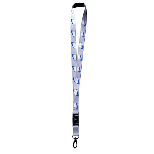 AllStyle By Patel Compatible Lanyard for Keys Neck Strap Keychain for Phones Bags Keys Cell Phones Bags Accessories (Grey - Modern)