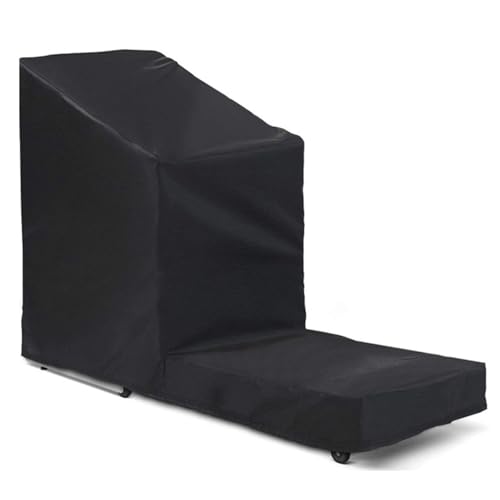 AHTCPO Treadmill Cover for Non-Folding Home Treadmill with Zipper and Drawstring Indoor or Outdoor Use(206 * 90 * 72cm)