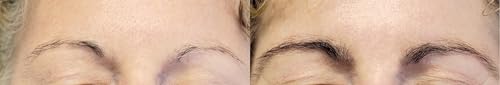 RAPIDBROW Eyebrow Enhancing Serum, 3ml /0.1 Fluid Ounce clear