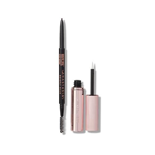 Anastasia Beverly Hills - Brow Care Kit - Dark Brown
