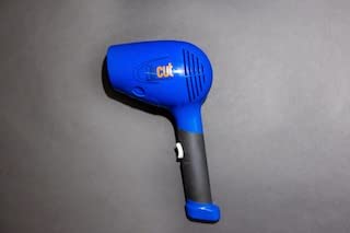 AirCut | User Friendly DIY Personal Haircutting System | Cuts 1/4” - 4” | Portable Trimmer | Everything Included No Separate Vacuum | 3' Power Cord Extender