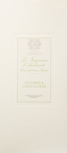Antica Farmacista Cucumber & Lotus Flower Home Ambiance Perfume, 16.9 Fl Oz