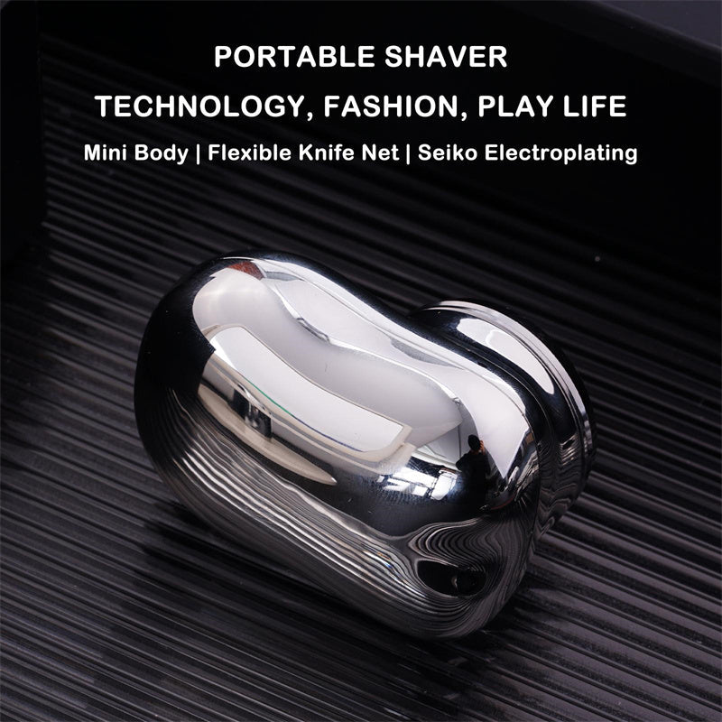 Mini USB Electric Shaver