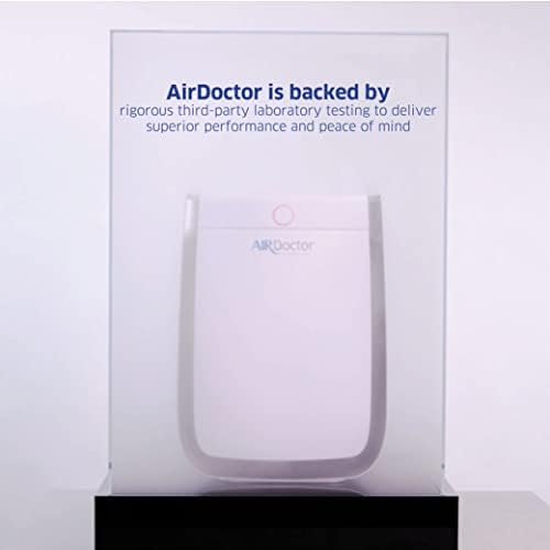AIRDOCTOR AD3000 / AD3500 FITS BOTH MODELS Genuine Replacement UltraHEPA Filter for Air Doctor 4-in-1 Home Purifier | MADE BY AIRDOCTOR