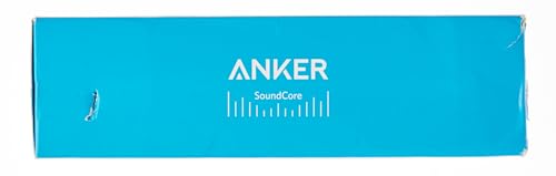 Anker Soundcore 2 Portable Bluetooth Speaker with 12W Stereo Sound, Bluetooth 5, Bassup, IPX7 Waterproof, 24-Hour Playtime, Wireless Stereo Pairing, Speaker for Home, Outdoors, Travel(Renewed)