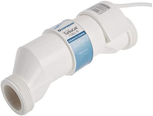 Hayward W3T-CELL-15 TurboCell Salt Chlorination Cell for In-Ground Swimming Pools up to 40,000 Gallons