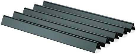 Weber Replacement Flavorizer Bars, 21.5", for Spirit 200 series (side-mounted control panel), Spirit 500, and Genesis Silver A Gas Grills