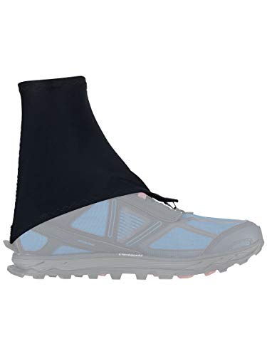Altra Trail Gaiter, Black/Grey, S/M