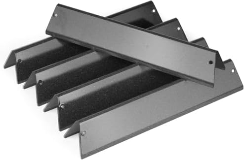 7636 Flavorizer Bars for Weber Spirit 300 Series- Spirit E310 E320 E330 S310 S320 S330& GS4 Spirit II 300 Grills Series Gas Grills with Front Control,15.3" Heat Tent for Weber 46510001, 47513101
