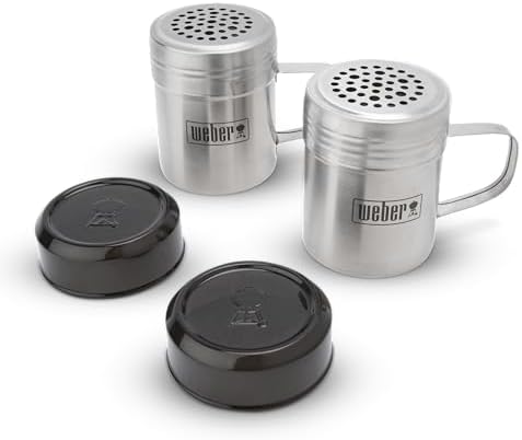 Weber Smashed Burger Set