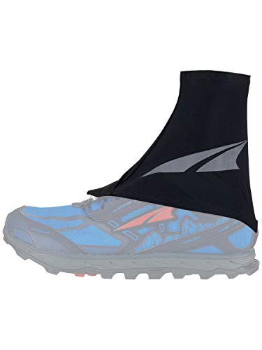 Altra Trail Gaiter, Black/Grey, S/M